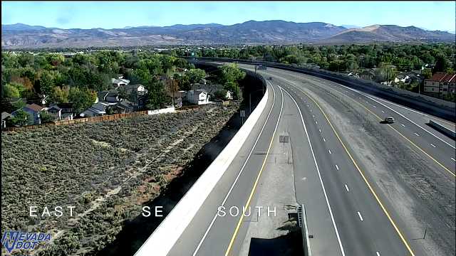 I580 @ Arrowhead