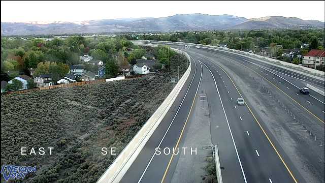 I580 @ Arrowhead