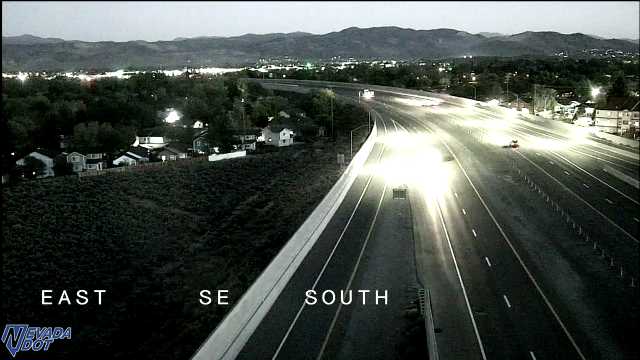 I580 @ Arrowhead