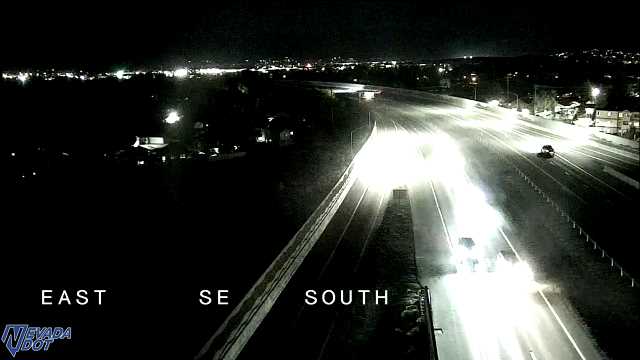 I580 @ Arrowhead