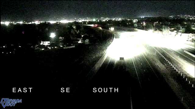 I580 @ Arrowhead