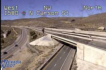 I580 @ N Carson St