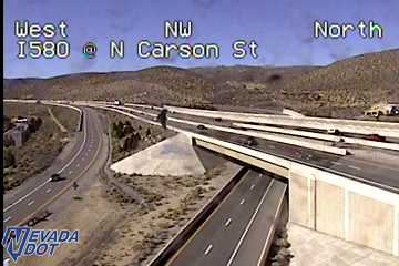 I580 @ N Carson St