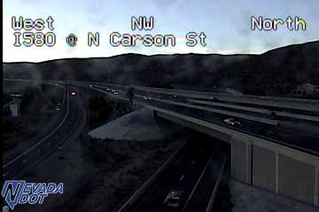 I580 @ N Carson St
