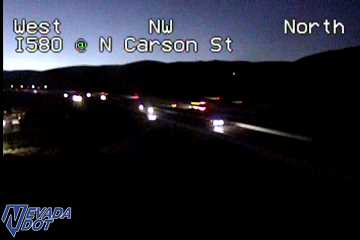 I580 @ N Carson St