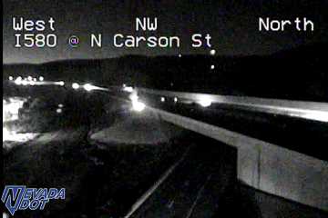 I580 @ N Carson St
