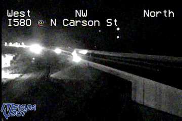 I580 @ N Carson St