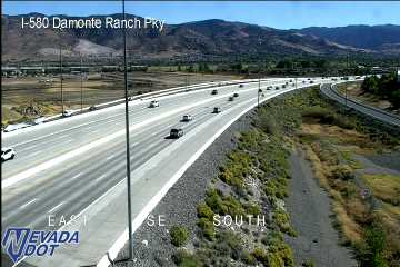 I580 @ Damonte Ranch