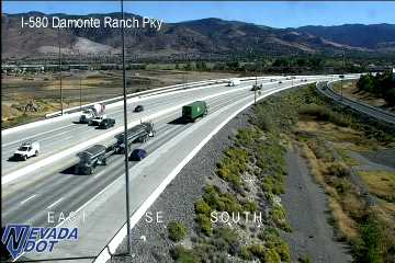 I580 @ Damonte Ranch
