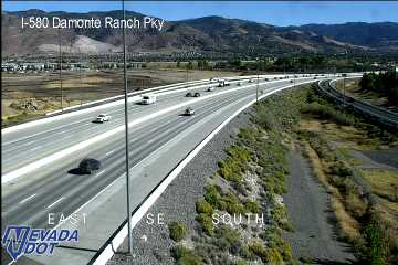 I580 @ Damonte Ranch