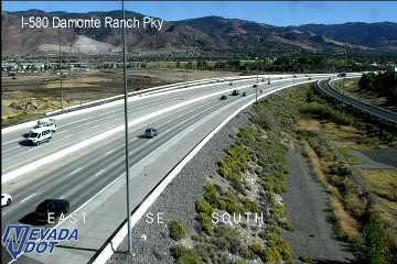 I580 @ Damonte Ranch
