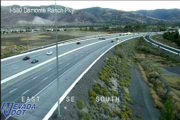 I580 @ Damonte Ranch