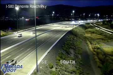 I580 @ Damonte Ranch