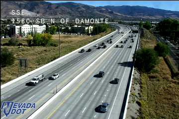 I580 N of Damonte Ranch