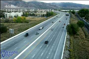 I580 N of Damonte Ranch