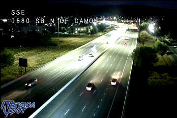 I580 N of Damonte Ranch