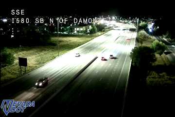 I580 N of Damonte Ranch