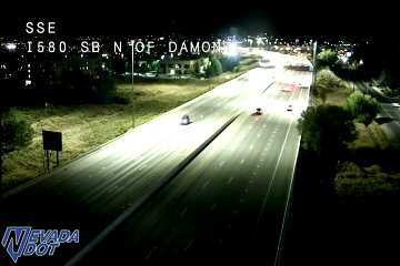 I580 N of Damonte Ranch