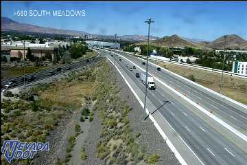 I580 @ South Meadows