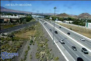 I580 @ South Meadows