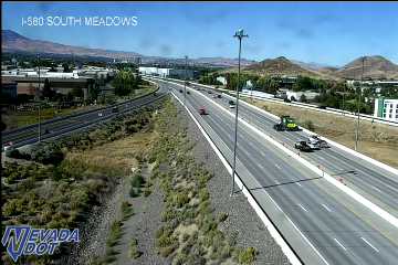 I580 @ South Meadows