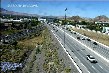 I580 @ South Meadows