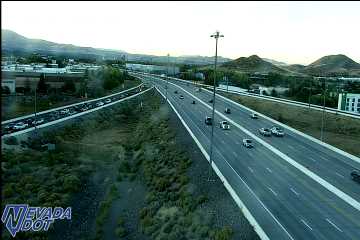 I580 @ South Meadows