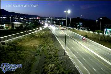 I580 @ South Meadows
