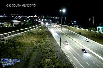 I580 @ South Meadows