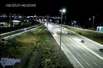 I580 @ South Meadows