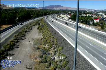 I580 @ S Virginia/Patriot