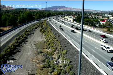 I580 @ S Virginia/Patriot