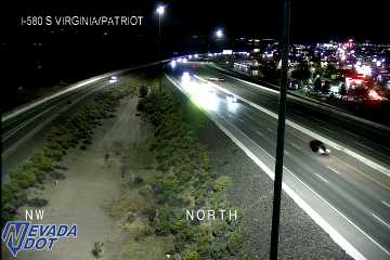 I580 @ S Virginia/Patriot