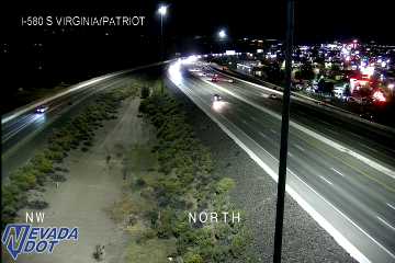 I580 @ S Virginia/Patriot