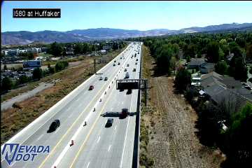 I580 @ Huffaker
