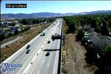 I580 @ Huffaker