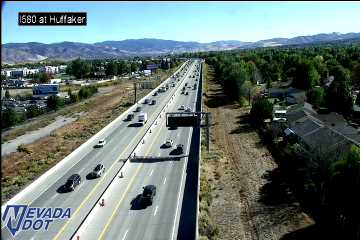 I580 @ Huffaker