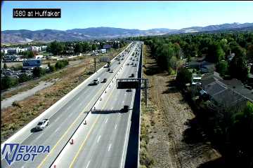I580 @ Huffaker