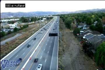 I580 @ Huffaker