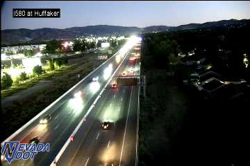 I580 @ Huffaker