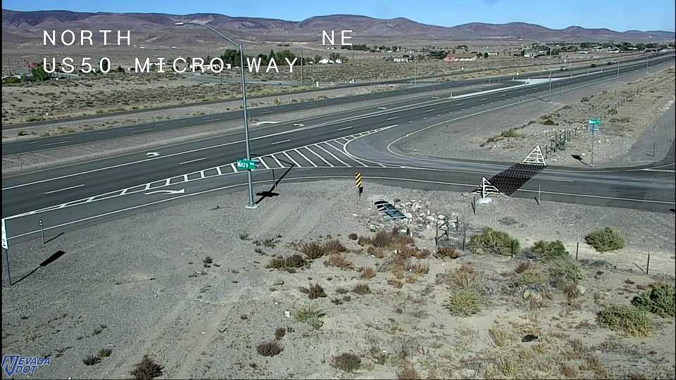 US 50 @ Micro Way