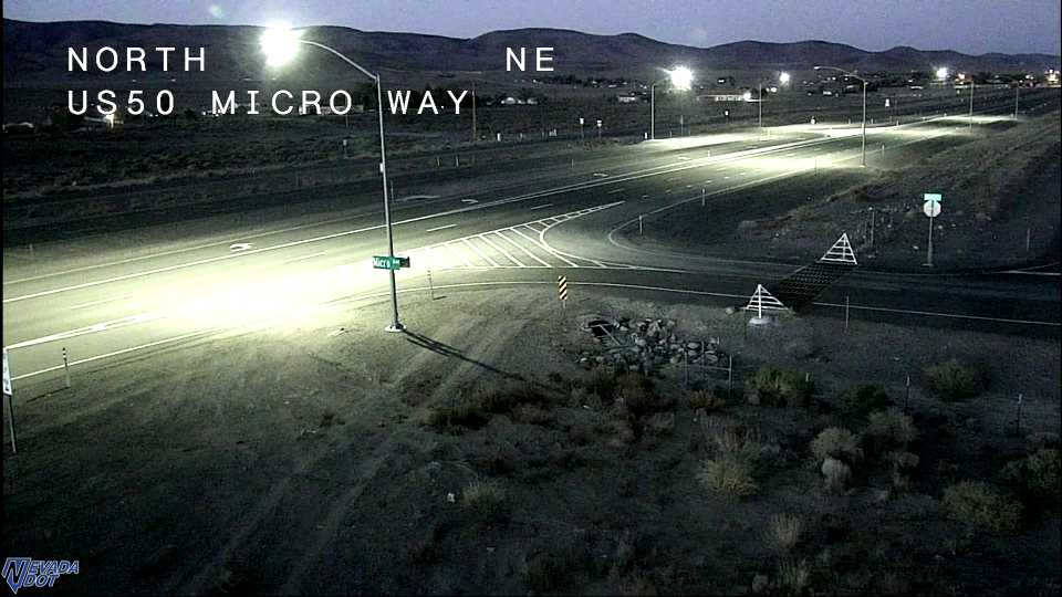 US 50 @ Micro Way