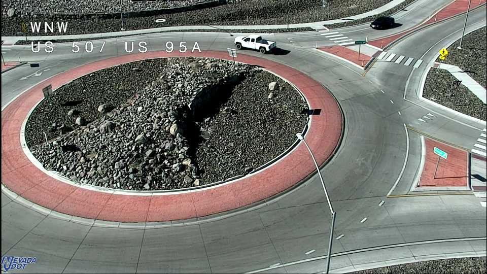 US50 & US95 Silver Springs