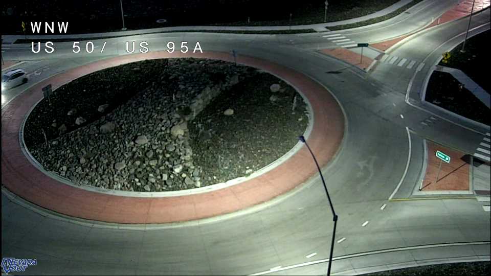 US50 & US95 Silver Springs