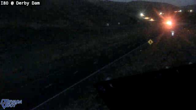 I-80 @ Derby Dam