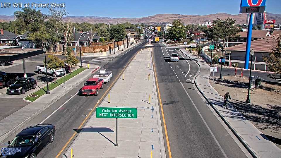 I80 @ Prater Way