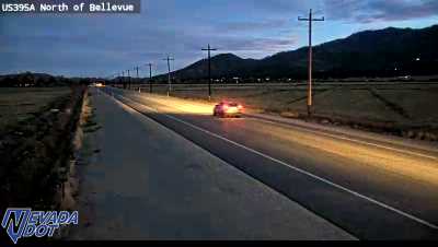 US395A @ Bellevue