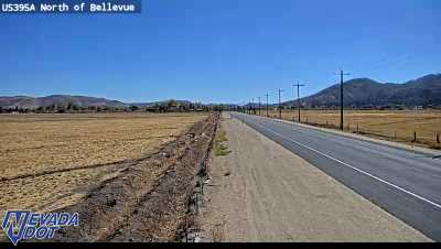 US395A @ Bellevue