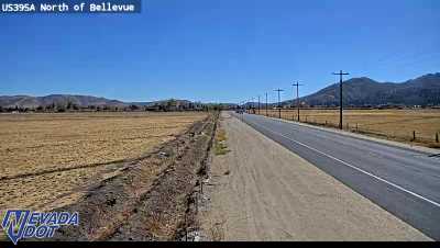 US395A @ Bellevue