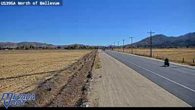 US395A @ Bellevue
